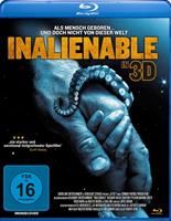Inalienable (3D) Blu-ray DVD Video, deutsch