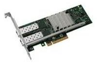 Intel 10 Gigabit AF DA Server Adapter Dual Port, PCIe x8, 2x SFP+