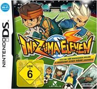 Inazuma Eleven Nintendo DS, Deutsche Version