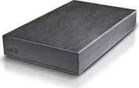 LaCie Rikiki 1TB schwarz  ,