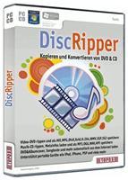 Disc Ripper Deutsche Version