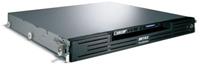 Buffalo TeraStation III iSCSI Rack 4TB GB-LAN, 4x 1TB HDD, max. 92 MB/s iSCSI, RAID 0/1/5/10