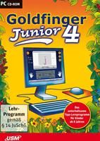 Goldfinger Junior 4.0 erfolgreiche Tipp_Programm für Kinder ab 8 Jahre Goldfinger Junior 4.0 - Das erfolgreiche Deutsche Version