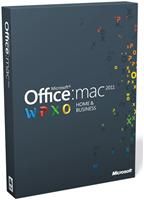 Microsoft Office Home & Business 2011 Mac Multipack,  deutsch, DVD, Multi Pack (lizenziert für einen Benutzer und die Installation auf zwei Macs