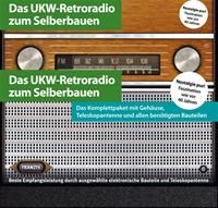 UKW-Retroradio zum Selberbauen, Das Das UKW-Retroradio zum Selberbauen Deutsche Version