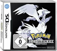Pokémon schwarze Edition (black) Nintendo DS, Deutsche Version