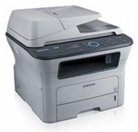 Samsung SCX-4825FN A4 MFP (item no. 90405707) - Picture #1