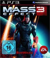 Mass Effect 3 Sony PS3, Deutsche Version