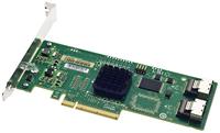 Intel SASUC8I SAS-Controller PCIe x8, 2x SFF-8087 (max. 8 SAS/SATA Geräte) RAID 0/1/1E/10E, low profile