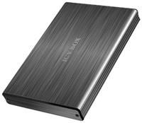 RaidSonic ICY BOX IB-231StU3-G 2.5' SATA, USB3.0, Aluminiumgehäuse