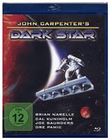 Dark Star Blu-ray DVD Video, deutsch