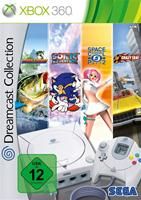 Dreamcast Collection XBox 360, Deutsche Version