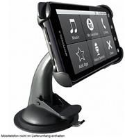 Motorola Kfz-Halterung f�r Motorola Defy, Saugnapfhalterung, inkl. Ladekabel