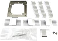 Arctic VR Heatsink 4 zur Verwendung mit Artic Cooling Accelero Xtreme Plus, kompatibel mit GeForce GTX 580/570/480