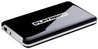 Platinum MyDrive 500GB schwarz  ,