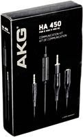 AKG HA450 Freisprechset für AKG K450/480, integrierte Kabel-Kabelfernbedienung