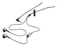 BlackBerry Premium Headset für BlackBerry, 3.5mm Klinke, Stereo