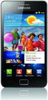 Samsung Galaxy S2 i9100 16GB Android schwarz  ,