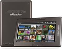 Archos 70b eReader 4GB Android 17.8cm WVGA 800x480 Touchscreen, ePUB/FB2/PDB/ PDF/RTF/TXT, AVI/DAT/FLV/ MKV/MOV/MPEG/ RM/RMVB/VOB, FLAC/MP3/WAV/ OGG, BMP/JPEG, WLAN b/g, USB2.0, SD(HC), Android 2.1 Archos 70b eReader 4GB Android 17.8cm WVGA 800x480 Touchscreen, ePUB/FB2/PDB/ PDF/RTF/TXT, AVI/DAT/FLV/ MKV/MOV/MPEG/ RM/RMVB/VOB, FLAC/MP3/WAV/ OGG, BMP/JPEG, WLAN b/g, USB2.0, SD(HC), Android 2.1