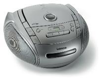 Lenco SCR-94 silber (Art.-Nr. 90411830) - Bild #1
