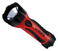 Varta Industrial Rubbermate LED 2D (item no. 90413342) - Picture #1