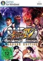 Super Street Fighter 4 Arcade Edit. Super Street Fighter 4 Arcade Edition Deutsche Version