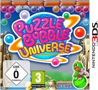 Puzzle Bobble Universe Nintendo 3DS, Deutsche Version