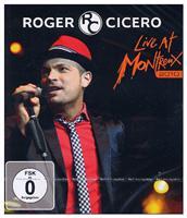 Roger Cicero: Live at Montreux 2010 Blu-ray Musik, Deutsche Version