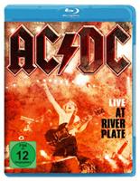 AC/DC: Live at River Plate Blu-ray Musik, Deutsche Version
