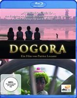 Dogora Blu-ray Doku, Deutsche Version