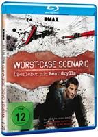 Worst-Case Scenario - Überleben mit Bear Grylls Blu-ray Doku, Deutsche Version