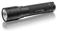 Zweibrüder LED LENSER M7R schwarz High end Power LED, 220 Lumen, ca. 255m Leuchtweite, 1x ICR18650, 156mm Länge, 206g Gewicht, Advanced Focus, Speed Focus, Modularsystem, SLT (Smart Light Technology), Floating Charge