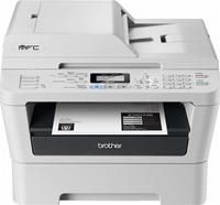 Brother MFC-7360N A4 Drucker/Kopierer/Scanner/Fax, 2400x600 dpi drucken, 600x600dpi scannen, 32MB RAM, USB2.0, LAN, max. 24 Seiten/Min. s/w