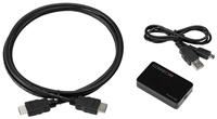 Terratec Connect A1 USB zu HDMI, unterstützt 1080p, DisplayLink