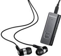 Samsung Bluetooth-HS HS3000 (Stereo) Clip-Stereo-Headset, Musik-Streaming, SoundAlive, Apt-X Codec-Unterstützung