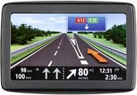 TomTom Start 25 Europe Traffic 13cm Touchdisplay, 2GB int. Speicher, SD-Karten Slot, Integrierte Halterung, Parkassistent, IQ Routes-Technologie, Fahrspurassistent, Kartenmaterial von Zentraleuropa (45 Länder)