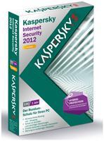 Kaspersky Internet Security 2012 3 User Update, Windows, Deutsch, Mini-Box, 3 User