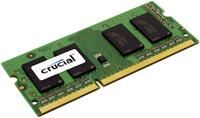 Crucial 2GB DDR3 SO-DIMM