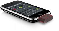 Dr.Bott L5 Remote für alle iPhone, iPad 1&2 und iPod touch, Ultramoderne Universalfern- bedienung mit Touch-Oberfläche, kostenlose App, Lernfunktion
