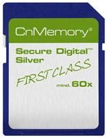 CnMemory SD Karte 2GB HiSpeed 60X
