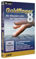 Goldfinger 8 Windows, deutsch