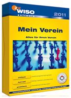 WISO Mein Verein 2011 Windows, deutsch, 1 Benutzer