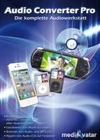 mediAvatar - Audio Converter Pro Deutsche Version
