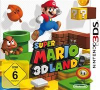 Super Mario Land 3D Nintendo 3DS, Deutsche Version