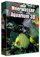 Meerwasser Aquarium 3D Windows, deutsch