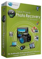 Stellar Phoenix Photo Recovery Windows, deutsch