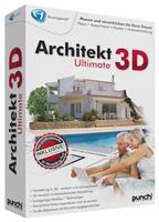 Architekt 3D Ultimate Windows, deutsch