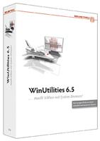 WinUtilities 6.5 Windows, deutsch, 1 Benutzer