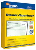 WISO Steuer-Sparbuch 2011 Windows, deutsch, 1 Benutzer