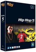 eJay HipHop 5 Reloaded Windows, deutsch